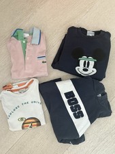 Boys Designer Clothes Bundle