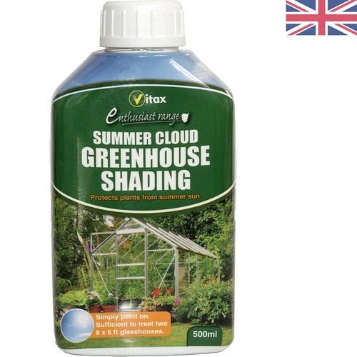 Summer cloud 500ml - summer, greenhouse