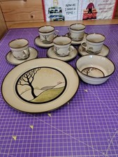 Denby Savoy Crockery Items - Job Lot Of Various Items