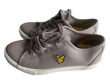 Lyle & Scott FW541 Teviot Junior Uk Size 5 Shoe