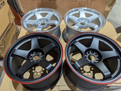 X9j 5 alloys - x, 5x114.3