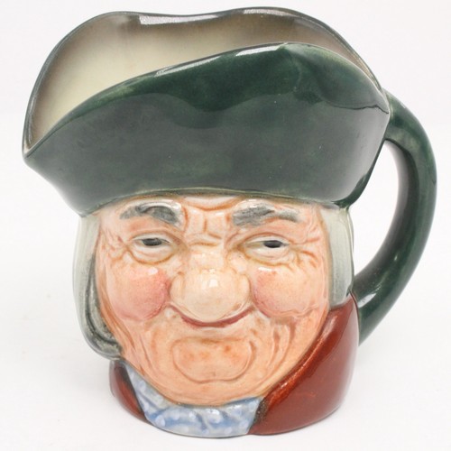 Royal doulton toby philpots - toby,