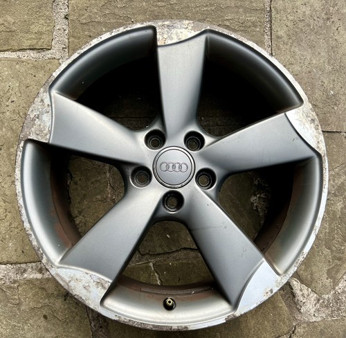Audi inch alloy wheel - audi, a3