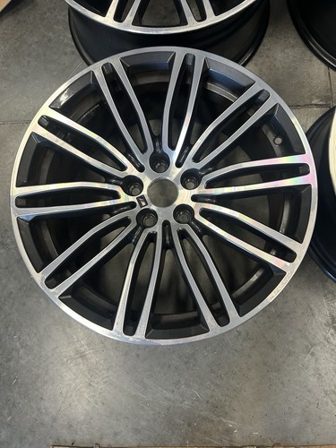 Bmw series 530i 550 - 19”, 5