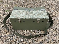 DOUBLE BOW BACK PAINTED FERRET