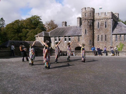 Photo picton castle rhos - picton,