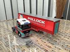 Corgi model truck scale - corgi,