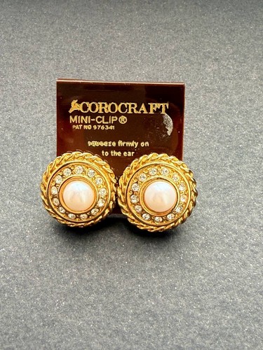 Vintage corocraft pearl - corocraft,