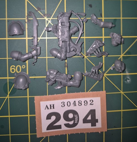 Warhammer 40k chaos space - chaos,