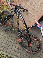 Bmw crosstar mountain bike - crosstar,