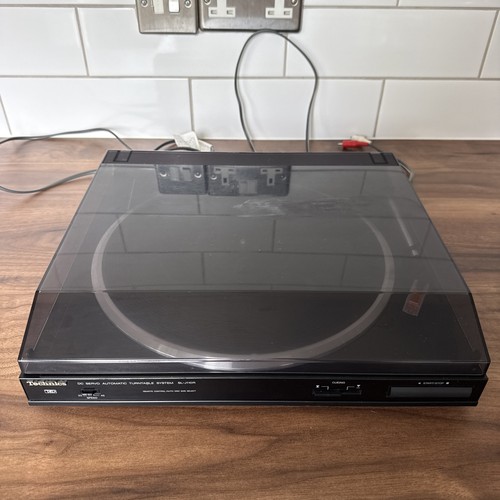 Technics j110r turntable - sl-j110r,