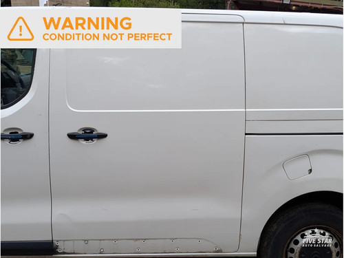 Citroen dispatch sliding - dispatch, door