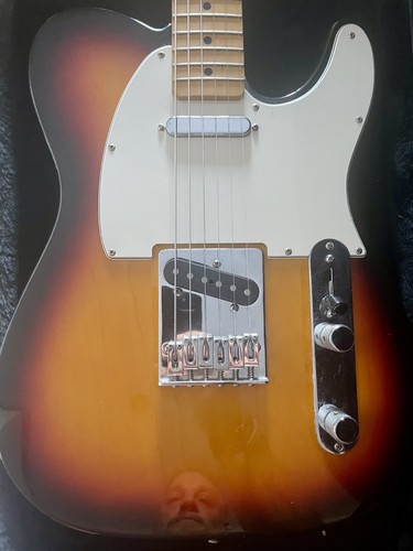 Fender standard telecaster - fender,