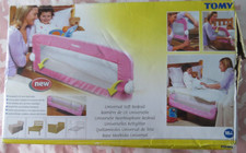 Tomy Universal Soft Pink Bed