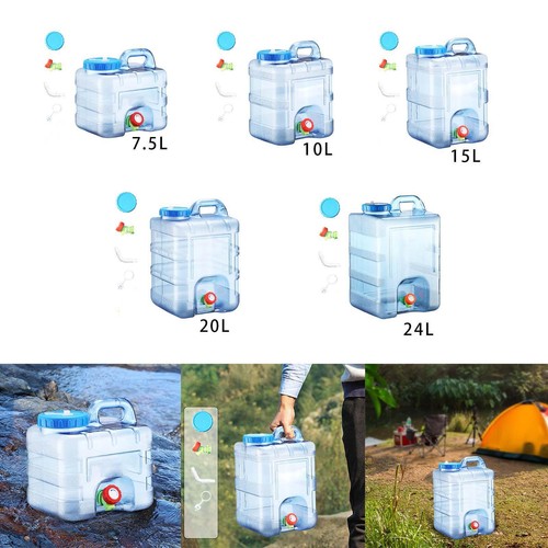 Portable water tank - portable,