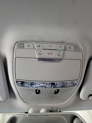Mercedes class w205 - w205, interior