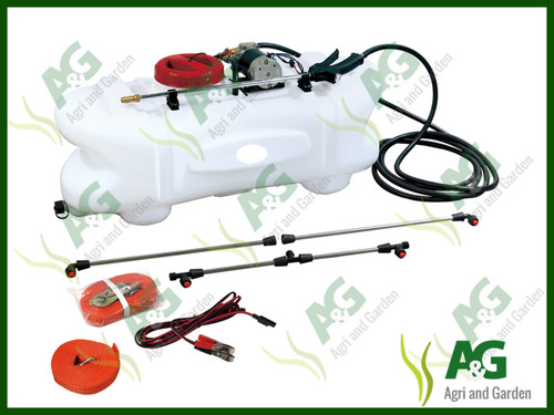Weed sprayer atv quad 100 - atv,