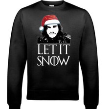 Christmas Let It Snow Mens