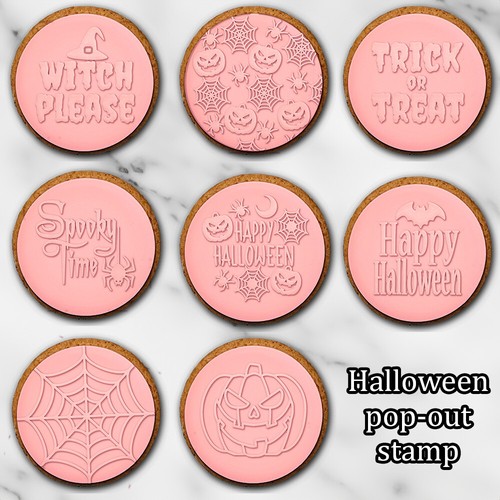 Happy halloween outbosser - happy,