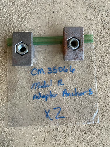 Lodestar model 115v - lodestar,