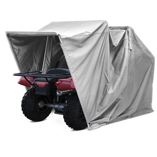 Shelter garage tent - shelter,