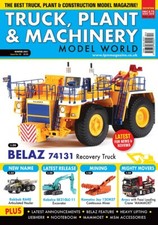 Truck, Plant & Machinery Model