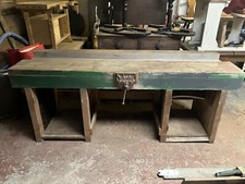 Vintage Workbench 