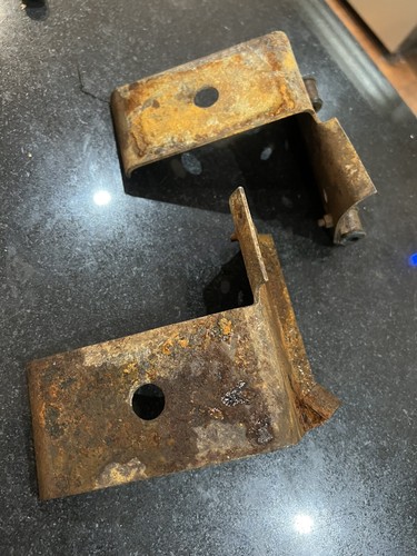 Land rover series - land, chassis