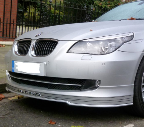 Bmw e60 e61 lci - e61,