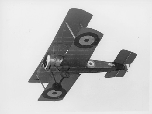 Sopwith pup original - sopwith,