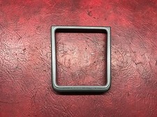 2007 VAUXHALL VECTRA C GEARSTICK SURROUND TRIM BRACKET 315031203