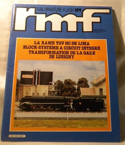 Rail miniature flash 199 - rail,