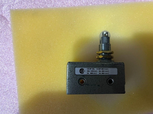 Burgess 4crqr microswitch - -,
