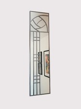 Rennie Mackintosh Style Wall