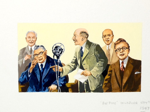 Original artist proof - original,