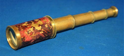 Antique early 20th brass - an,