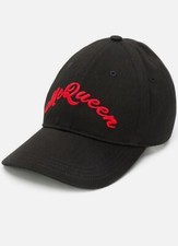 Alexander McQueen Men’s Cap