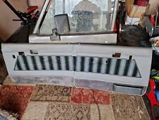 Toyota Landcruiser LJ70 interior door panel 1988 round light