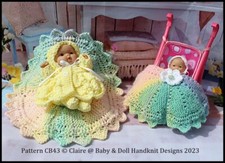 KNITTING PATTERN BLANKET &