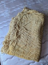 Vintage 70s Mustard Yellow