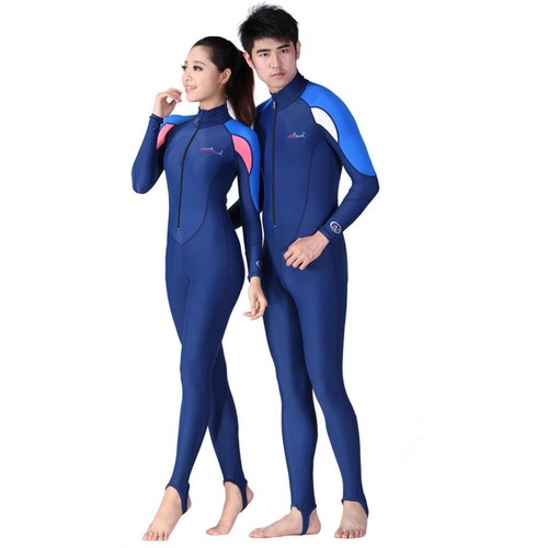 Wetsuit full body diving - wetsuit, suit