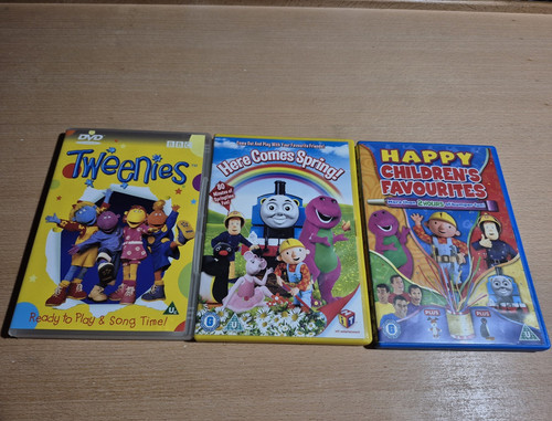 Children dvd bundle 2000s - dvd,