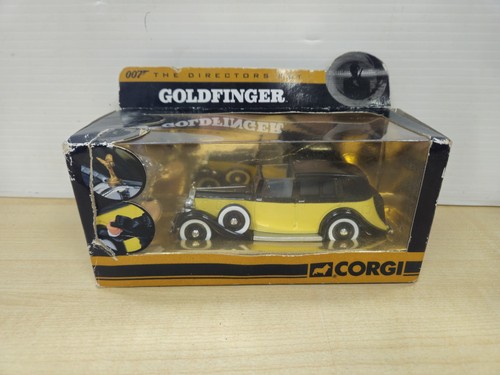 Corgi 007 the - corgi, cut