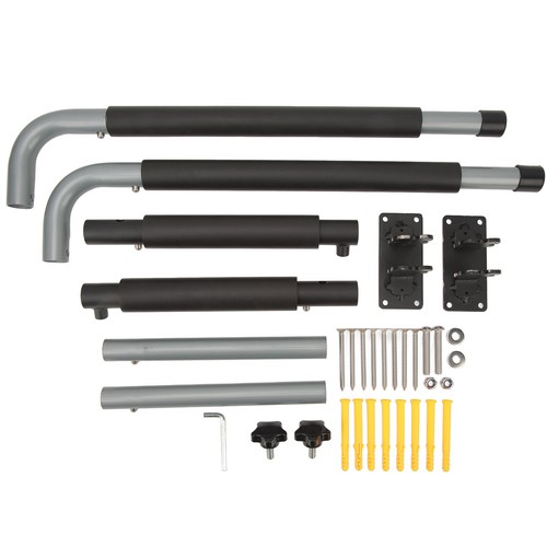Car roof box side - box, mount