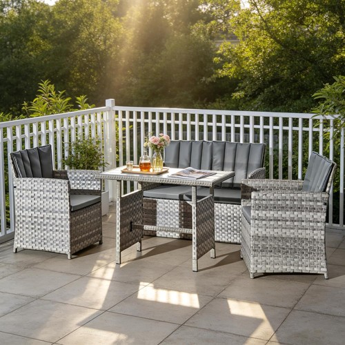 Garden furniture set - pc,