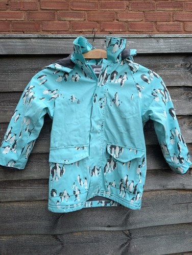 Minoti penguin raincoat - 🐧,