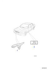 Jaguar Genuine Leaping Jaguar