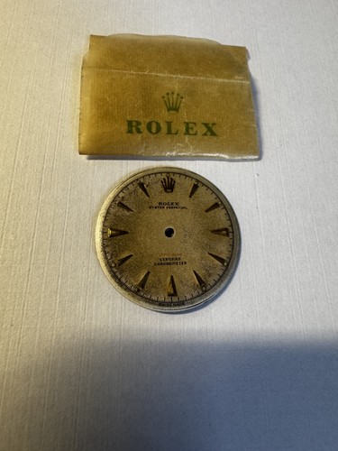 Rare original vintage rolex - rare,