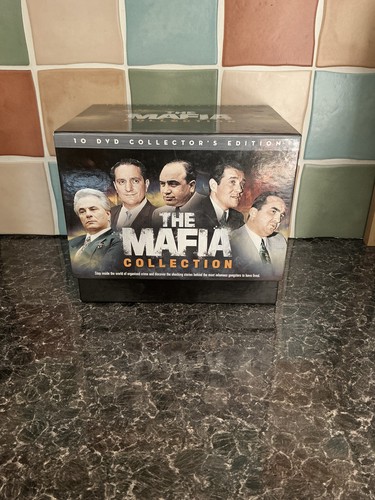 The mafia collection history - (,