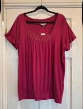 Mia Moda Women's Ladies Plus